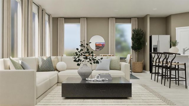 1734 Indigo Chase Drive, Crosby, TX 77532