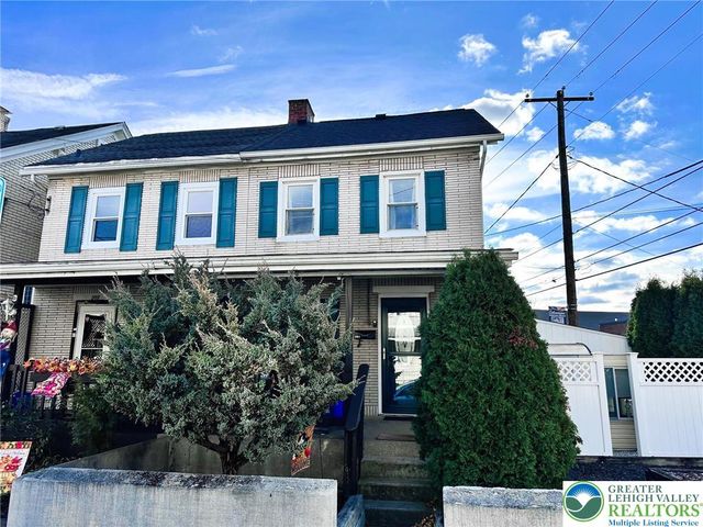 201 Church Street, Catasauqua Boro, PA 18032