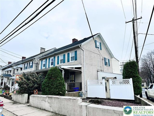 201 Church Street, Catasauqua Boro, PA 18032