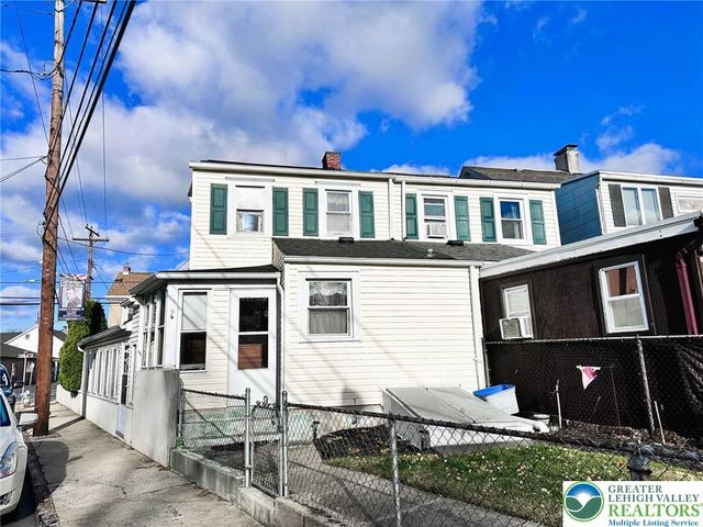 201 Church Street, Catasauqua Boro, PA 18032