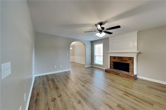 2250 Winthrope Way Drive, Alpharetta, GA 30009