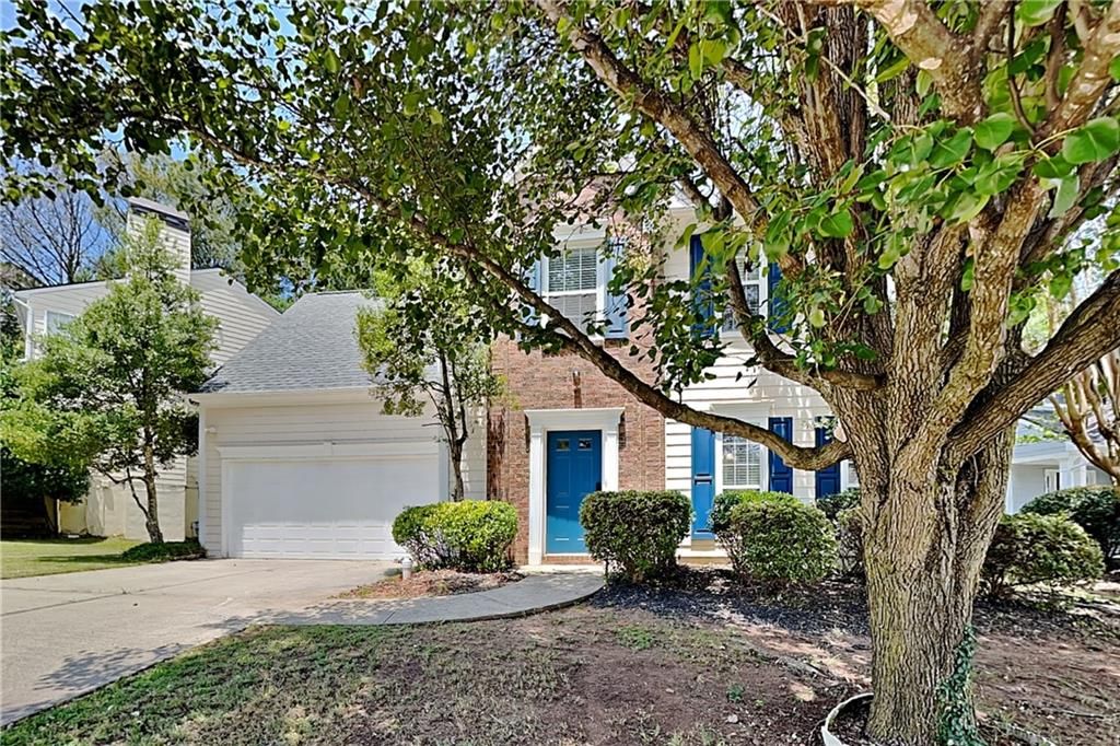 2250 Winthrope Way Drive, Alpharetta, GA 30009
