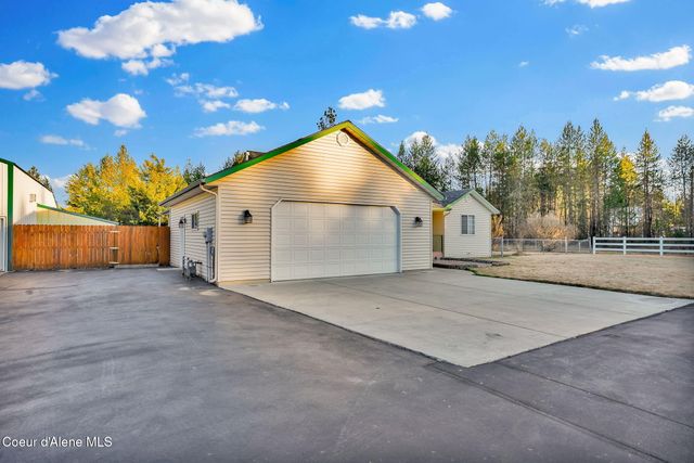 16649 N Sitka RD, Rathdrum, ID 83858