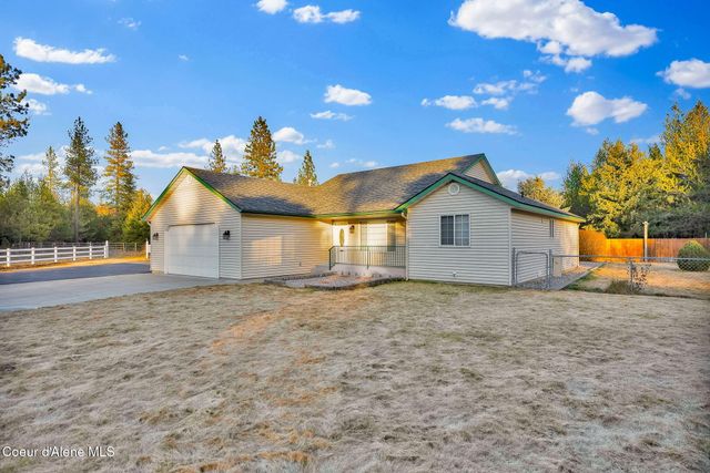 16649 N Sitka RD, Rathdrum, ID 83858