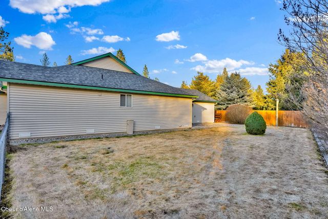 16649 N Sitka RD, Rathdrum, ID 83858