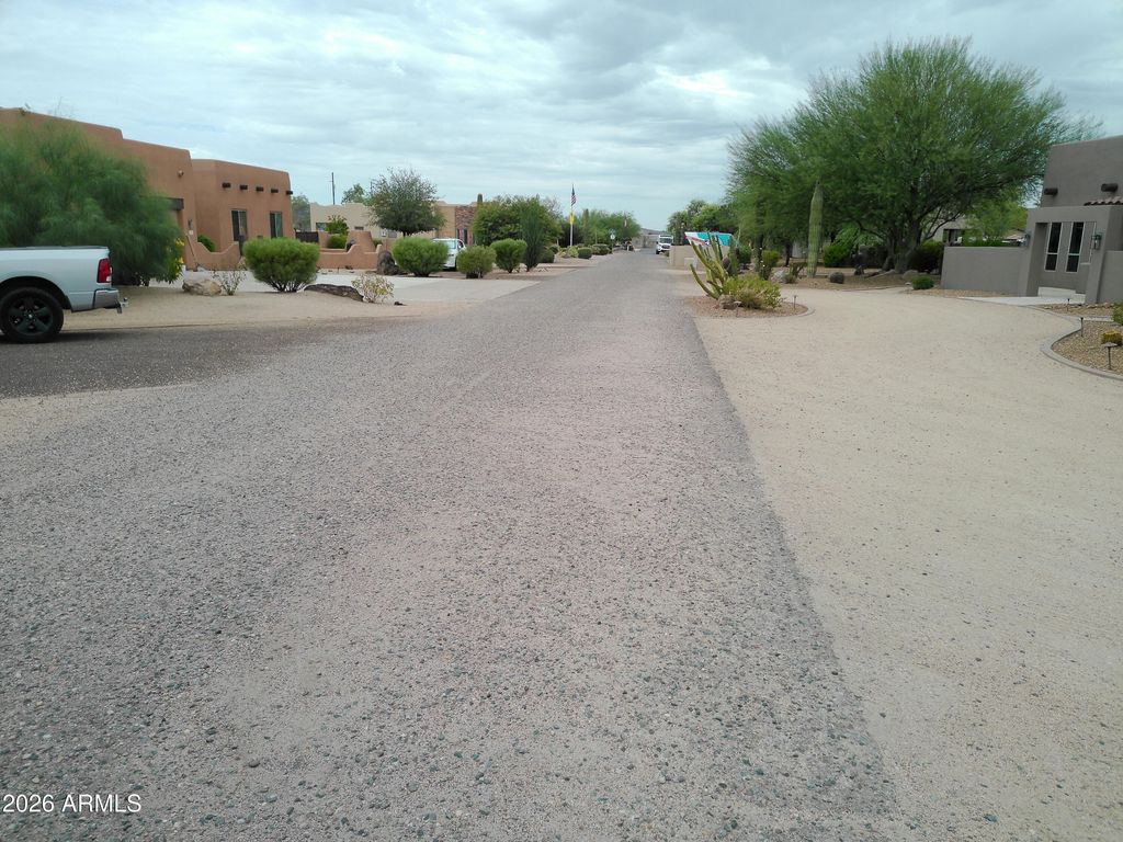 2615 W FERNWOOD Drive 1, Phoenix, AZ 85086 — exterior