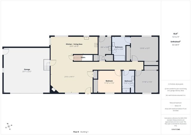 5766 N 200 West Road, Huntington, IN 46750