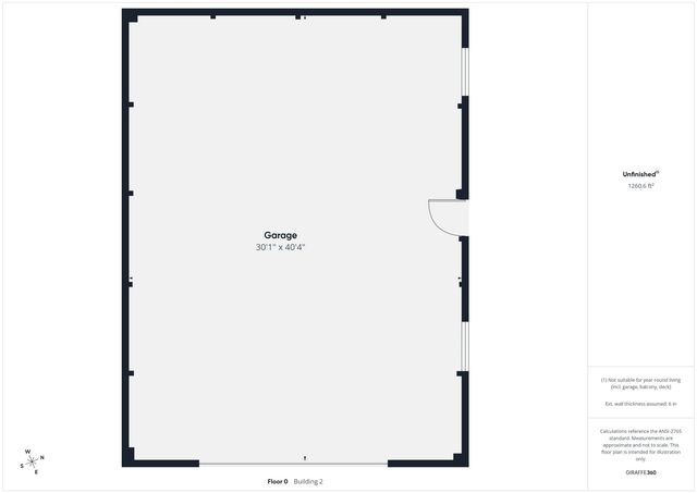 5766 N 200 West Road, Huntington, IN 46750