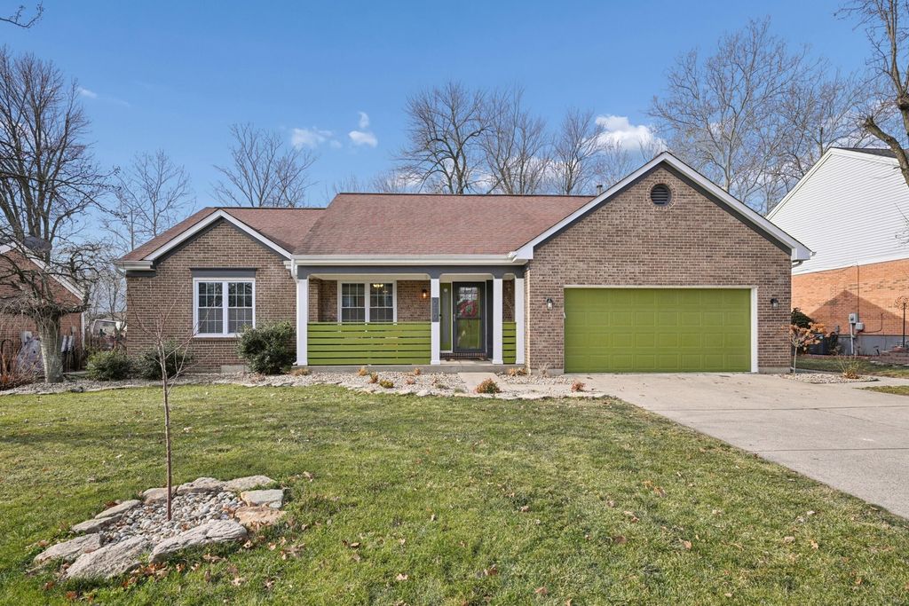 210 Meadow Creek Drive, Florence, KY 41042