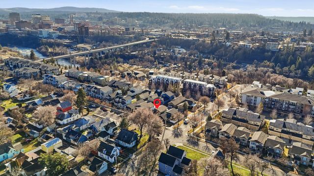 1853 W Bridge Ave, Spokane, WA 99201