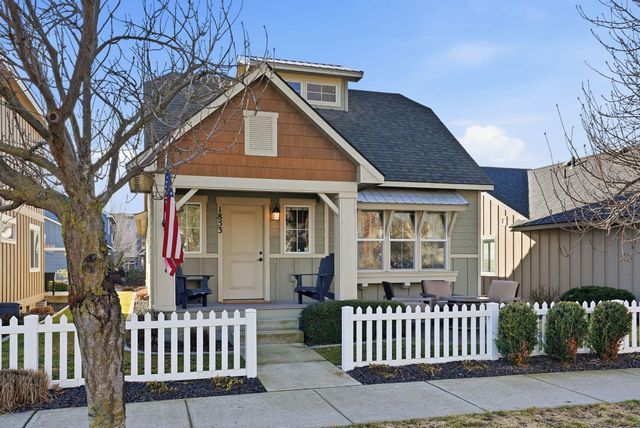 1853 W Bridge Ave, Spokane, WA 99201