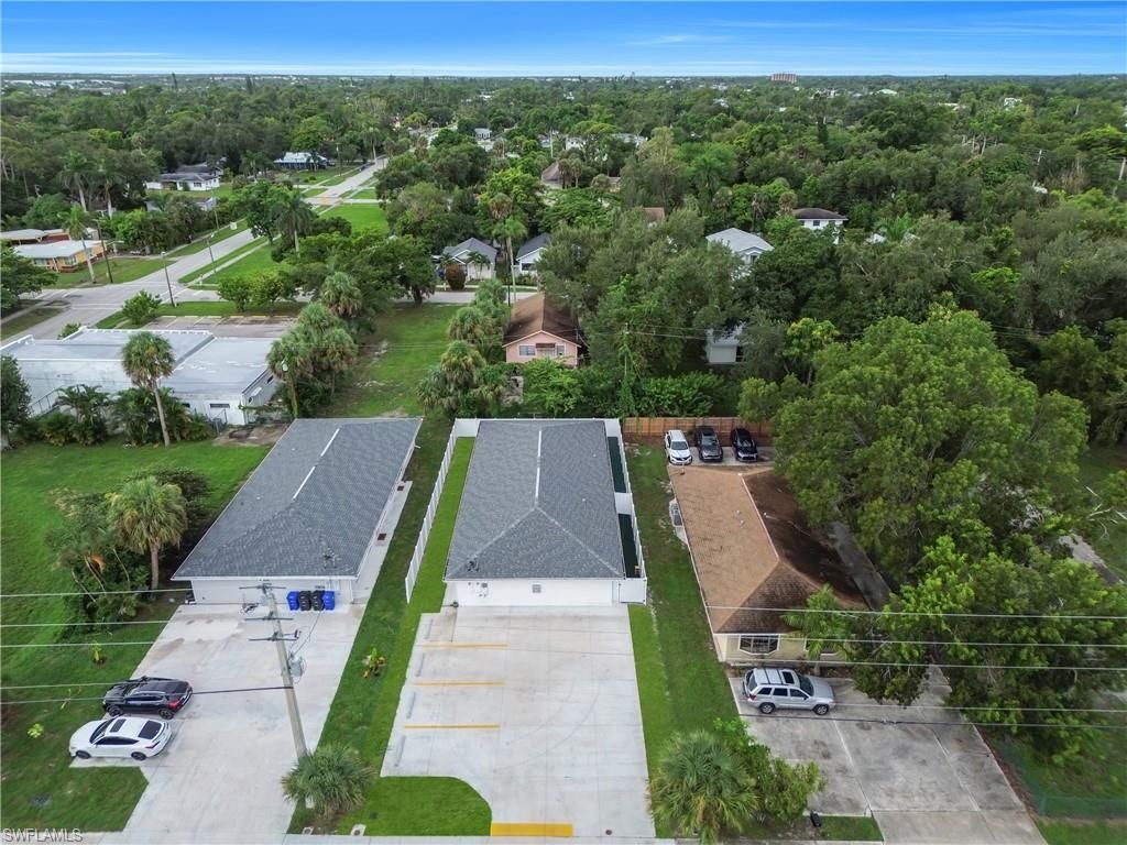 2156/2154 Edison AVE, FORT MYERS, FL 33901 — exterior