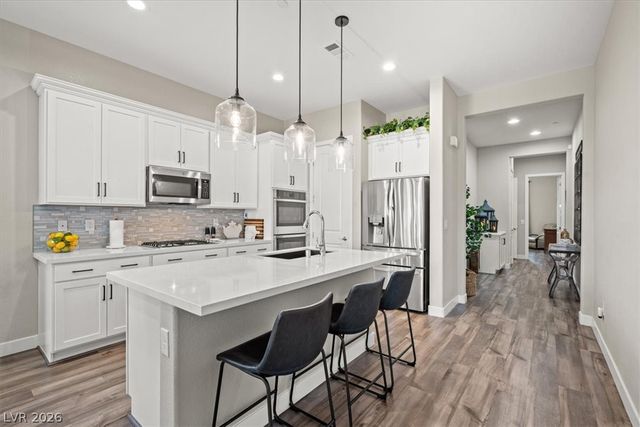 9916 HEATHER MOORE Avenue, Las Vegas, NV 89166