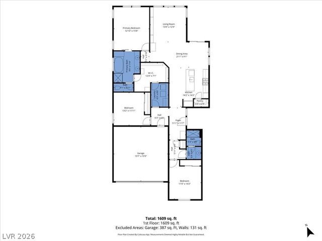 9916 HEATHER MOORE Avenue, Las Vegas, NV 89166