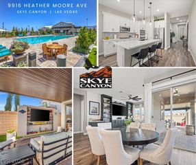 9916 HEATHER MOORE Avenue, Las Vegas, NV 89166