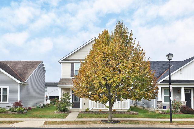 5569 Goose Falls Drive, Dublin, OH 43016