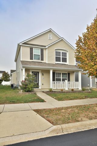 5569 Goose Falls Drive, Dublin, OH 43016