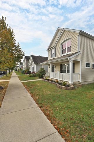5569 Goose Falls Drive, Dublin, OH 43016