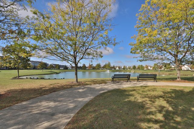 5569 Goose Falls Drive, Dublin, OH 43016