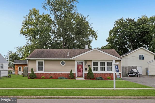 1708 SUSAN AVE, Croydon, PA 19021