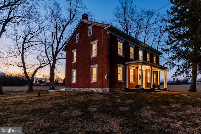 320 S MIDDLESEX ROAD, Carlisle, PA 17015