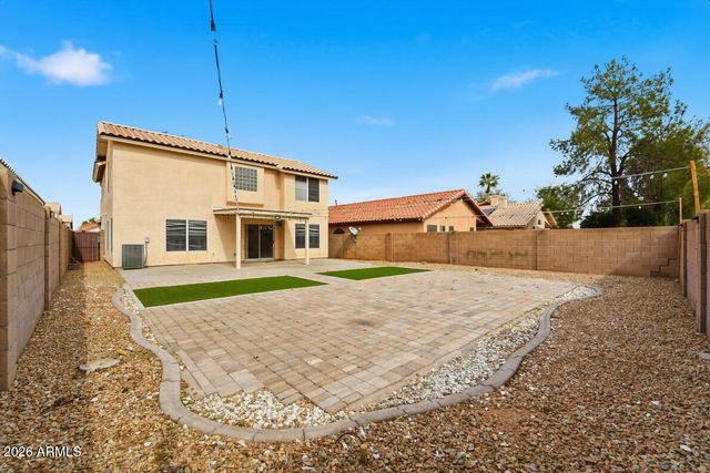 12523 W ROANOKE Avenue, Avondale, AZ 85392