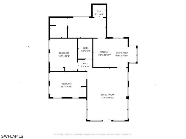 1132 River RD, North Fort Myers, FL 33903