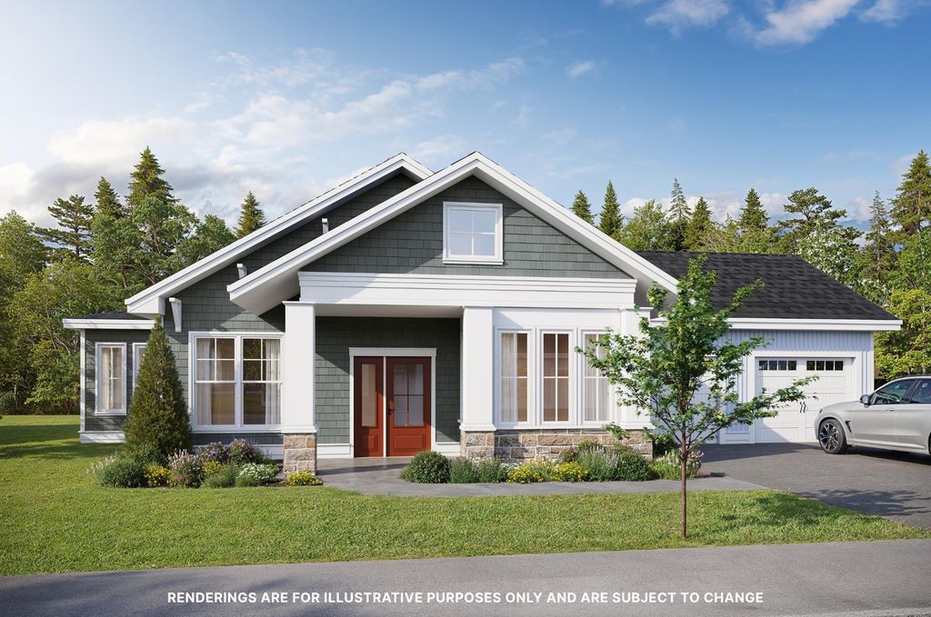 Bonita's Way # 5, Conway, NH 03860