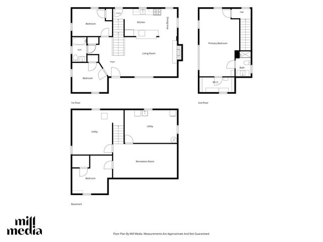 1474 Hampshire Avenue S, Saint Louis Park, MN 55426