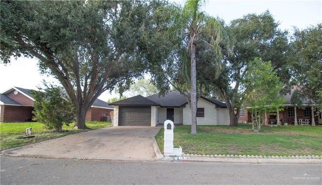 1615 Gloria Ann Drive, Edinburg, TX 78539