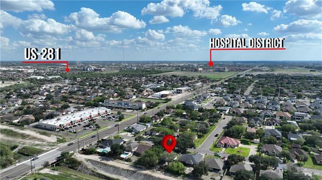 1615 Gloria Ann Drive, Edinburg, TX 78539