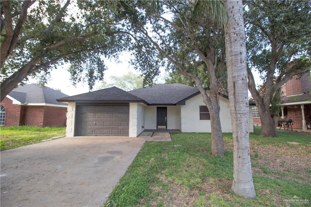 1615 Gloria Ann Drive, Edinburg, TX 78539