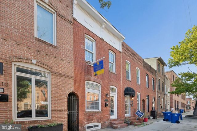 1108 S CLINTON ST, Baltimore, MD 21224