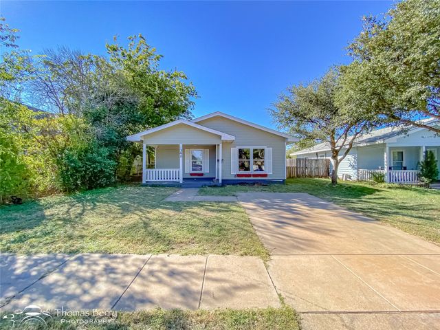342 Meander Street, Abilene, TX 79602