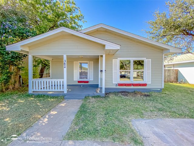 342 Meander Street, Abilene, TX 79602