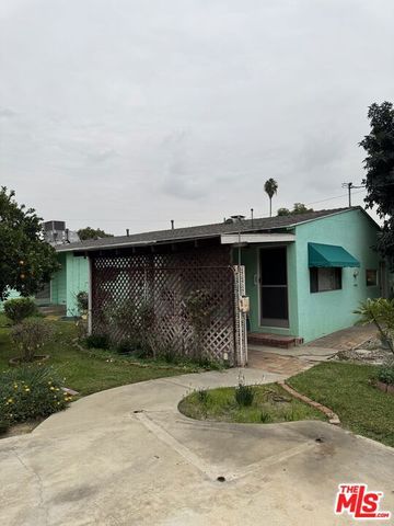 107 Brisbane Street, Monrovia, CA 91016