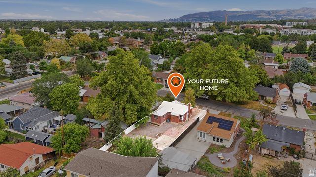 1134 E LORRAINE DR, Salt Lake City, UT 84106