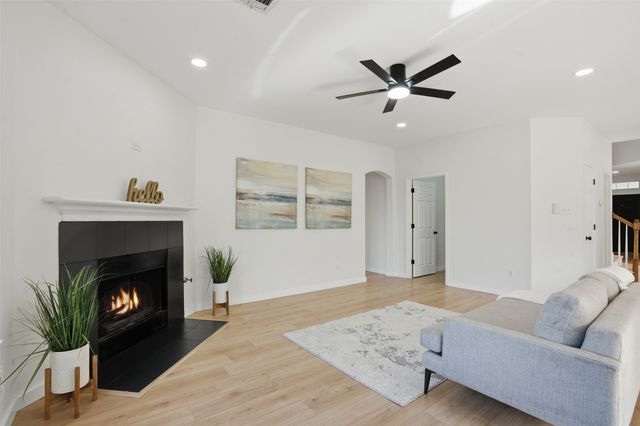 9009 Trail Blazer Drive, Fort Worth, TX 76131