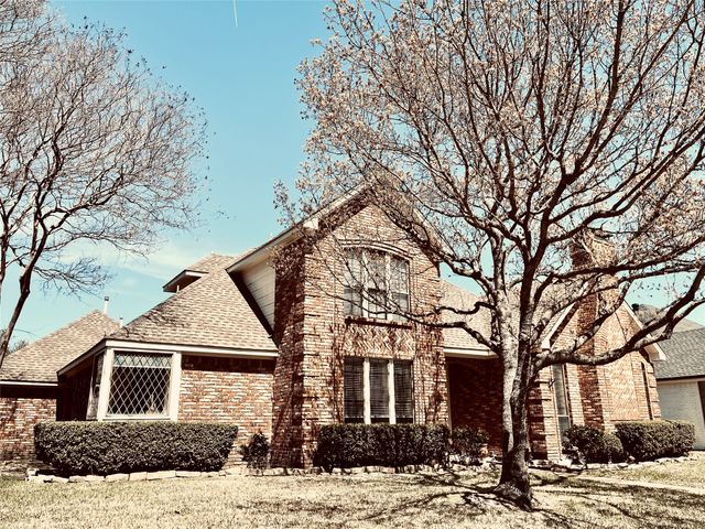 3117 Sandy Trail Lane, Plano, TX 75023