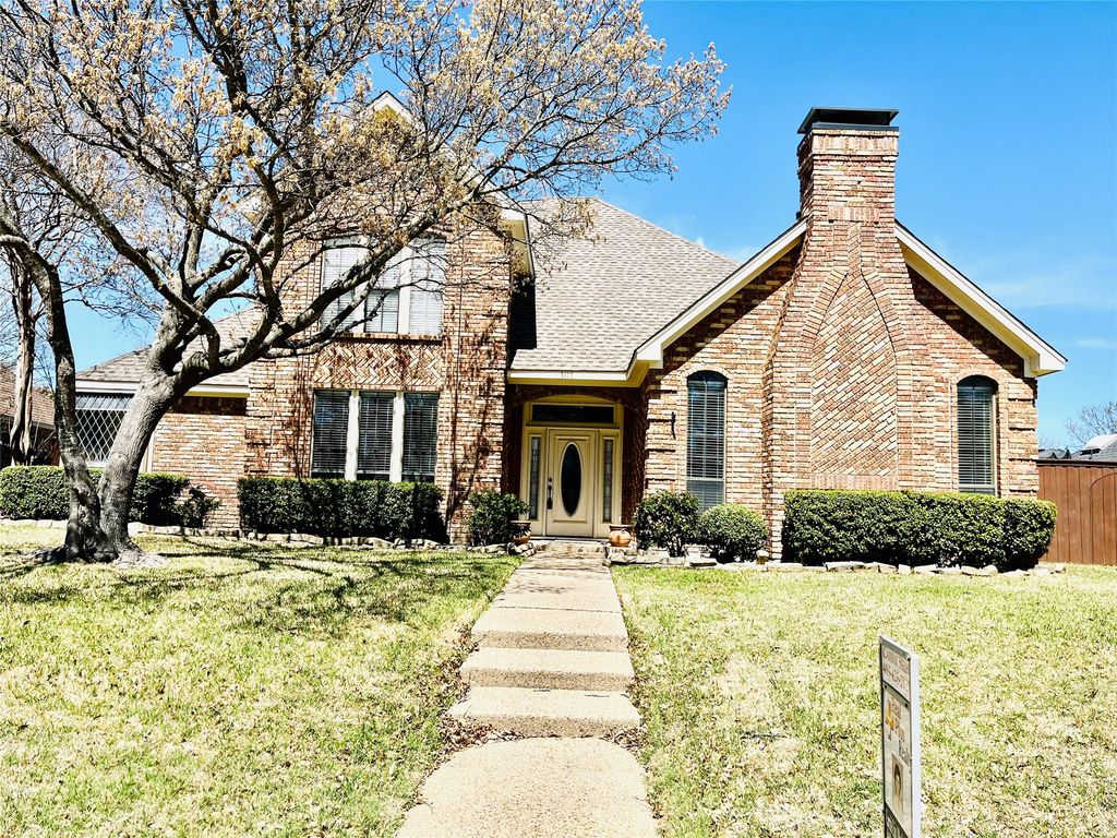 3117 Sandy Trail Lane, Plano, TX 75023
