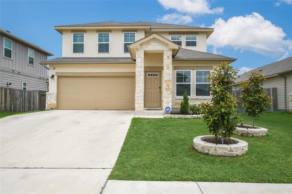 104 Hannah TRL, Georgetown, TX 78628