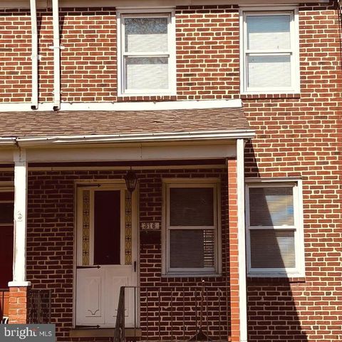 316 HORNEL ST, Baltimore, MD 21224