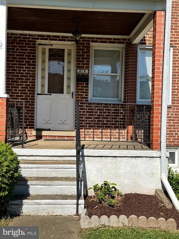 316 HORNEL ST, Baltimore, MD 21224