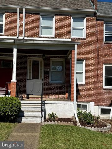 316 HORNEL ST, Baltimore, MD 21224