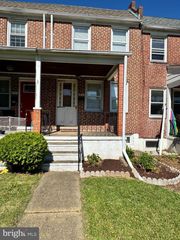 316 HORNEL ST, Baltimore, MD 21224