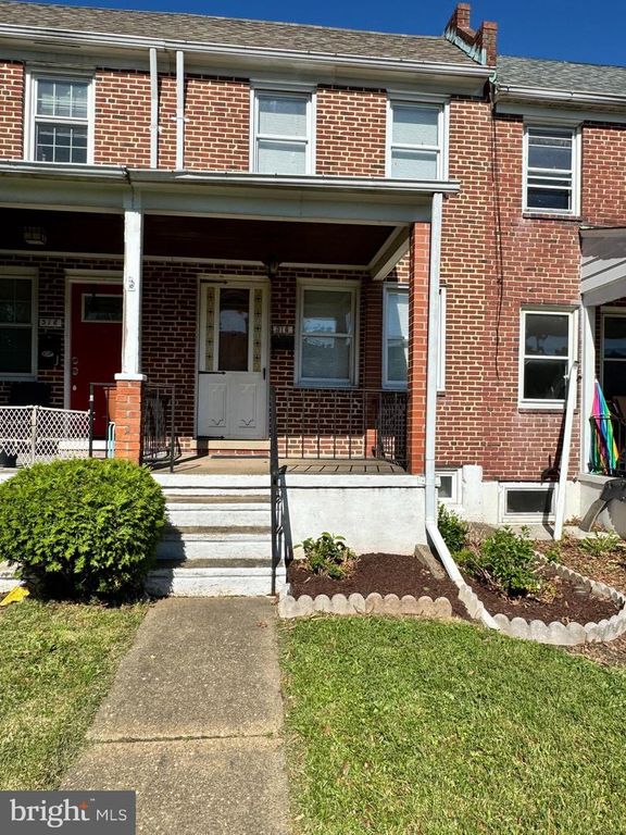 316 HORNEL ST, Baltimore, MD 21224