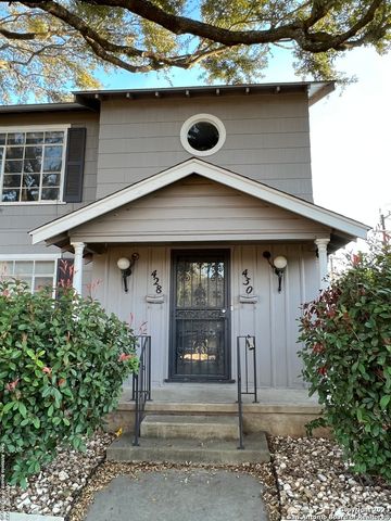 430 BRYN MAWR DR, San Antonio, TX 78209