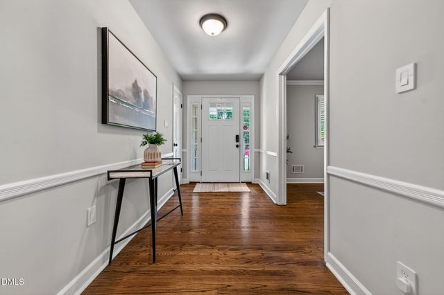 3901 Quail Hollow Drive, Raleigh, NC 27609