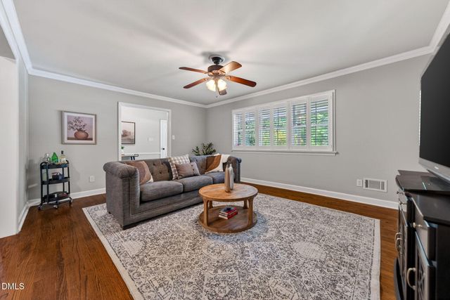 3901 Quail Hollow Drive, Raleigh, NC 27609