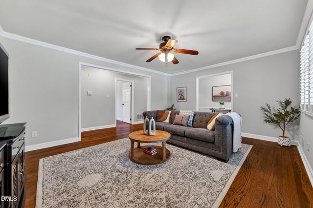 3901 Quail Hollow Drive, Raleigh, NC 27609